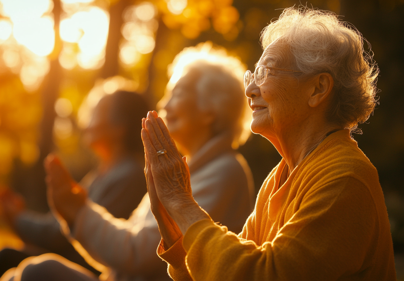 Пробудження - перший етап йоги