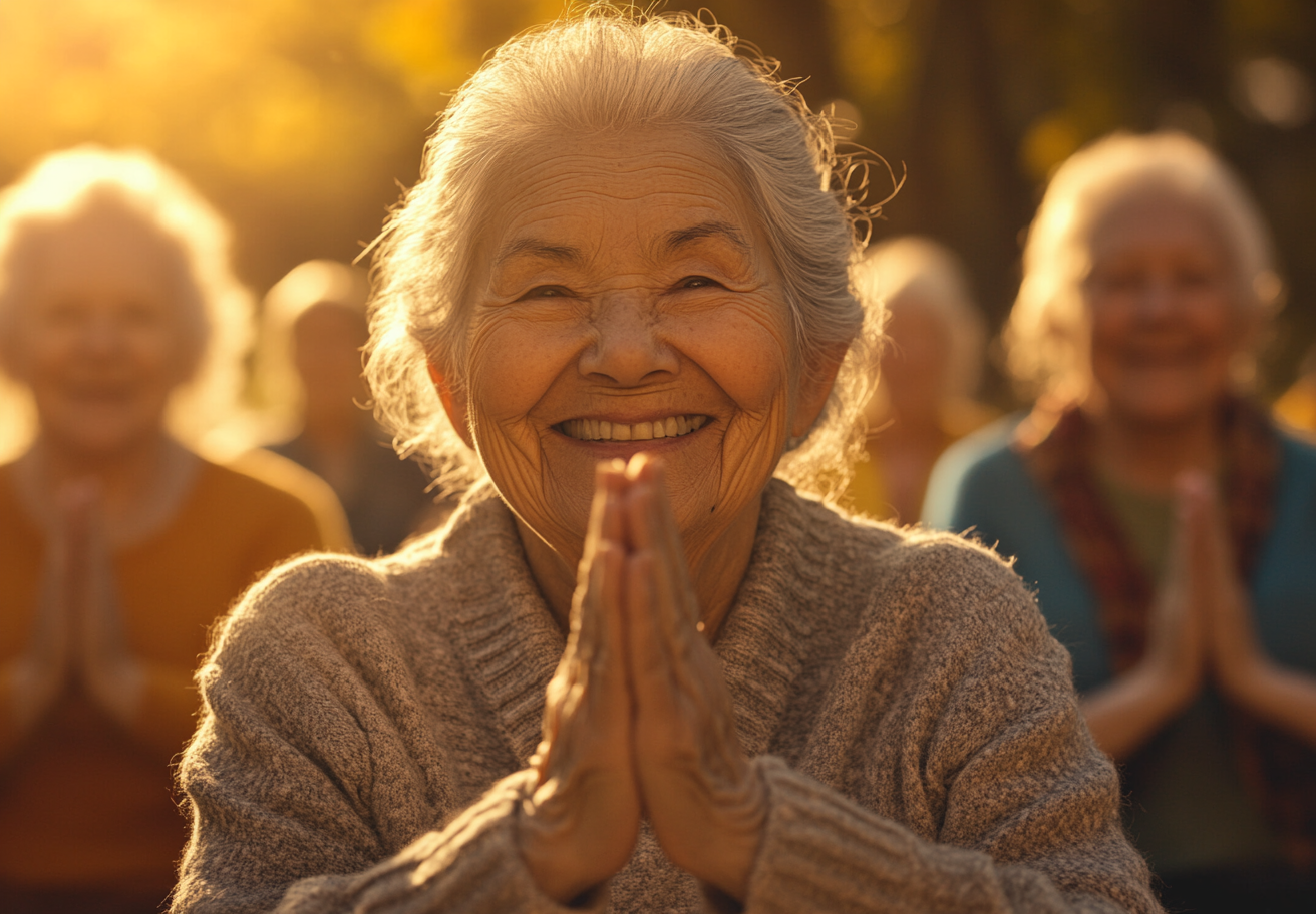 Загартування - третій етап йоги