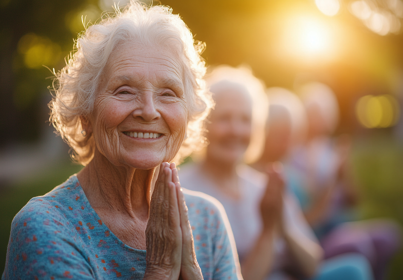 Трансцендентність - п'ятий етап йоги
